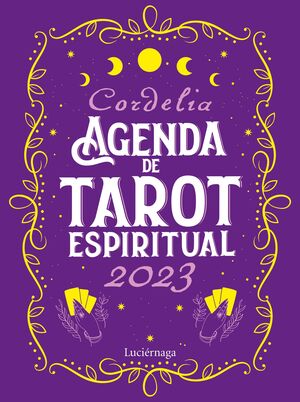 023 AGENDA DE TAROT ESPIRITUAL 2023