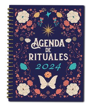024 AGENDA DE RITUALES CORDELIA