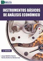 INSTRUMENTOS BASICOS DE ANALISIS ECONOMICO 2 EDICION