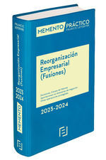 MEMENTO REORGANIZACIÓN EMPRESARIAL (FUSIONES) 2023-2024