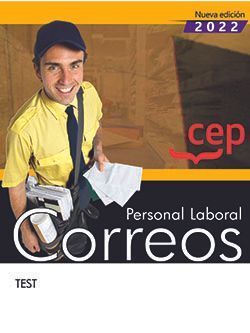 022 TEST PERSONAL LABORAL CORREOS