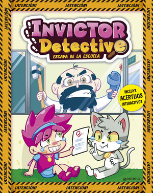 INVICTOR DETECTIVE 2