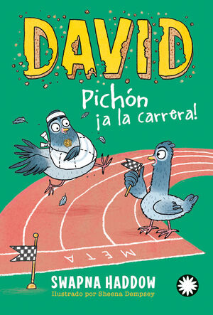 N3 DAVID PICHON -A LA CARRERA!