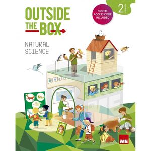 023 2EP SB NATURAL SCIENCE 2 OUTSIDE THE BOX