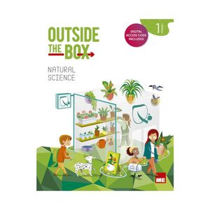 023 1EP NATURAL SCIENCE  STUDENT OUTSIDE THE BOX