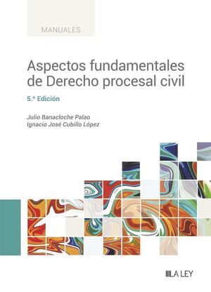 ASPECTOS FUNDAMENTALES DE DERECHO PROCESAL CIVIL. ACTUALIZADO AL RDL 5;2023