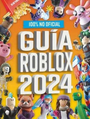 GUÍA ROBLOX 2024 100% NO OFICIAL