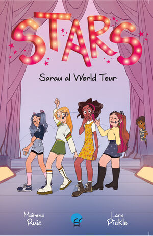 SARAU AL WORLD TOUR. STARS
