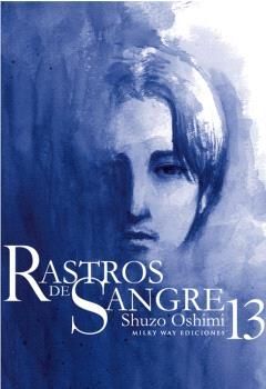 RASTROS DE SANGRE, VOL. 13