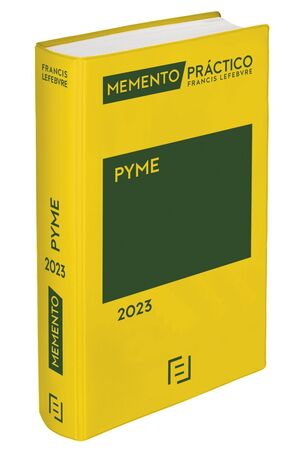 023 MEMENTO PYME 2023
