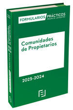 023 FORMULARIOS PRÁCTICOS COMUNIDADES DE PROPIETARIOS 2023-2024