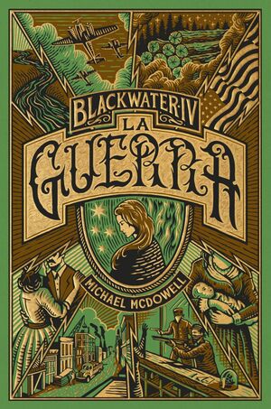 LA GUERRA. BLACKWATER IV