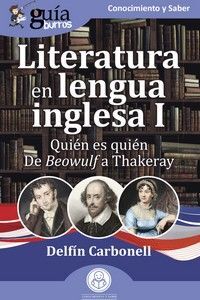 GUIABURROS LITERATURA EN LENGUA INGLESA I