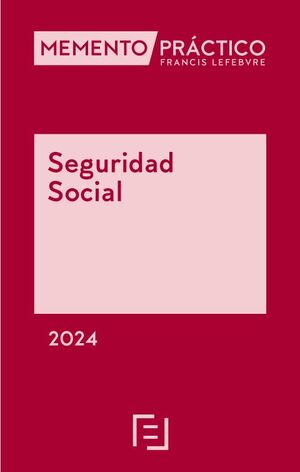 024 MEMENTO SEGURIDAD SOCIAL
