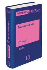 MEMENTO PRACTICO TRANSMISIONES ITP Y AJD 2024