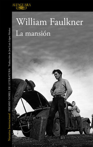 LA MANSION (ED. REVISADA)