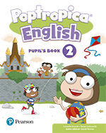 021 2EP SB POPTROPICA ENGLISH 2 PUPIL'S BOOK PRINT & DIGITAL