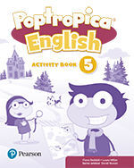 021 5EP WB POPTROPICA ENGLISH PRINT & DIGITAL INTERACTIVEPUPIL´S BOOK AND A