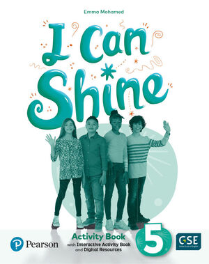 022 5EP WB I CAN SHINE WB+WB  INTERACTIVE AND DIGITALRESOURCES ACCESS CODE