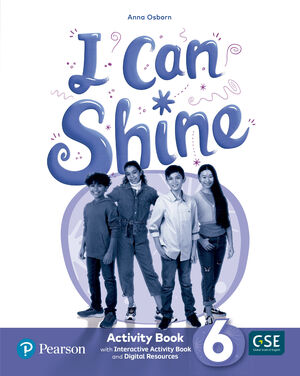 023 6EP WB I CAN SHINE INTERACTIVE WB AND DIGITAL RESOURCES