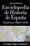 ENCICLOPEDIA DE HISTORIA DE ESPAÑA