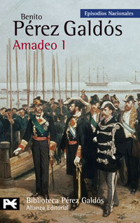 AMADEO I. EPISODIOS NACIONALES. BA 0343