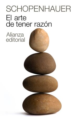 ARTE DE TENER RAZON, EL.