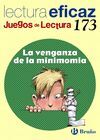 CUAD. LA VENGANZA DE LA MINIMOMIA -JUEGOS DE LECTURA/173