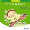 TIERRA DE GIGANTES -CHIQUICUENTOS