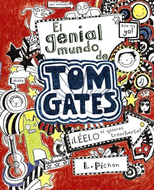 GENIAL MUNDO DE TOM GATES, EL.
