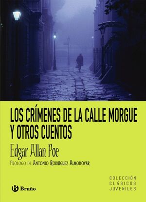 CRIMENES DE LA CALLE MORGUE Y OTROS CUENTOS,LOS