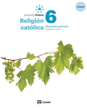 023 6EP RELIGIÓN CATÓLICA POLARIS
