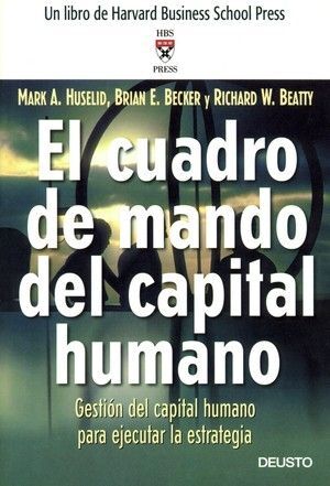 CUADRO DE MANDO DEL CAPITAL HUMANO, EL.