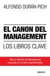 CANON DEL MANAGEMENT, EL. LOS LIBROS CLAVE