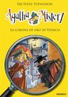 LA CORONA DE ORO DE VENECIA -AGATHA MISTERY