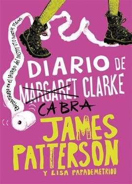 DIARIO DE CABRA CLARKE + PULSERA REGALO