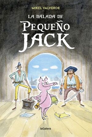 LA BALADA DE PEQUEÑO JACK
