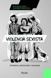 INTERVENCION GRUPAL EN VIOLENCIA SEXISTA. EXPERIENCIA...