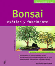 BONSAI -EXOTICO Y FASCINANTE