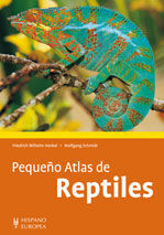 PEQUEÑO ATLAS DE REPTILES