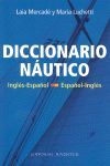 DICCIONARIO NAUTICO INGLES-ESPAÑOL/ESPAÑOL-INGLES