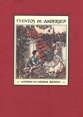 CUENTOS DE ANDERSEN -C.UNIVERSAL