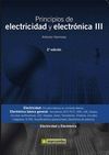 T/III PRINCIPIOS DE ELECTRICIDAD Y ELECTRONICA (2ªED)