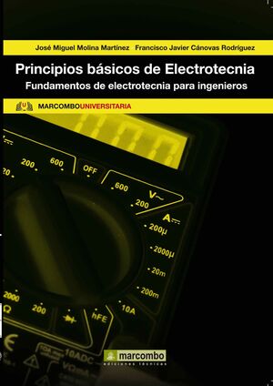 018 PRINCIPIOS BASICOS DE ELECTROTECNIA