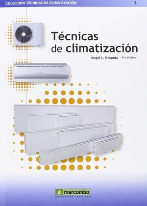 TECNICAS DE CLIMATIZACION 4ªEDICION