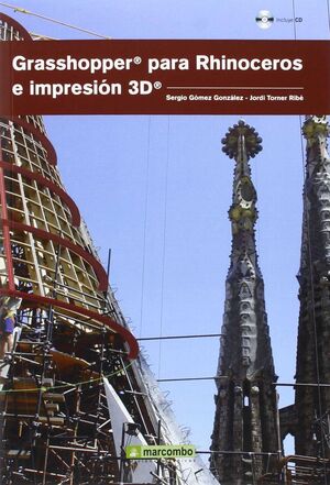 GRASSHOPPER PARA RHINOCEROS E IMPRESION 3D