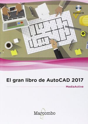 017 EL GRAN LIBRO DE AUTOCAD 2017