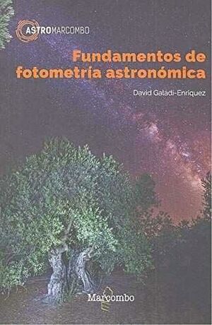 FUNDAMENTOS DE FOTOMETRIA ASTRONOMICA