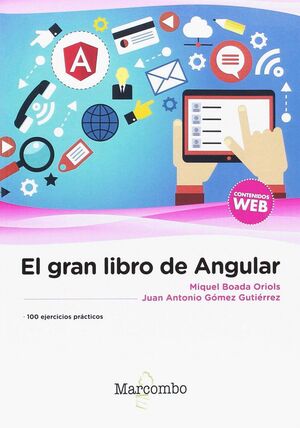 EL GRAN LIBRO DE ANGULAR (WEB)