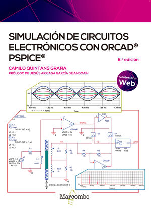 SIMULACION DE CIRCUITOS ELECTRONICOS CON ORCAD PSPICE